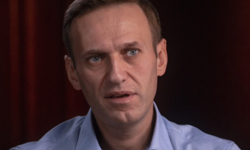 Alexey Navalny '60 Minutes' Interview