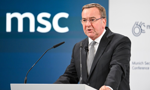 Continuation of the 60th Munich Security Conference (MSC)