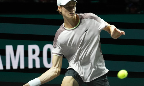 TENNIS : ABN Amro Open 2024 - Rotterdam - 18/02/2024