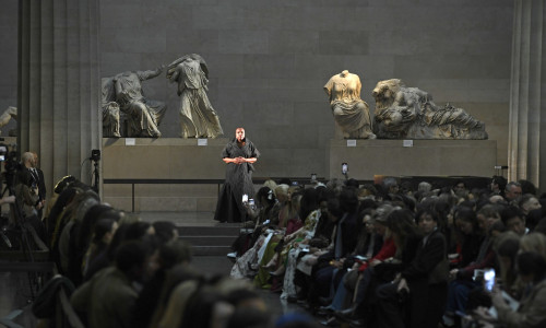 Erdem Ready to wear fall winter 2024/25LONDON february 2024