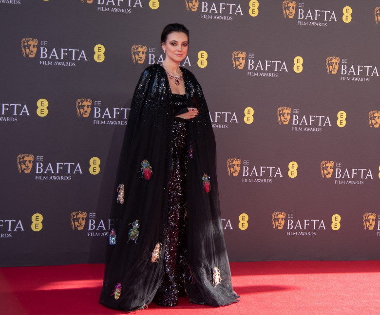 Andreea Cristea, singura româncă de la Premiile BAFTA 2024 (5)