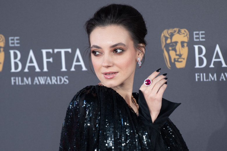 Andreea Cristea, singura româncă de la Premiile BAFTA 2024