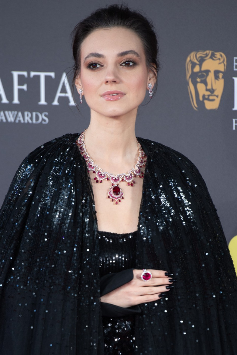 Andreea Cristea, singura româncă de la Premiile BAFTA 2024