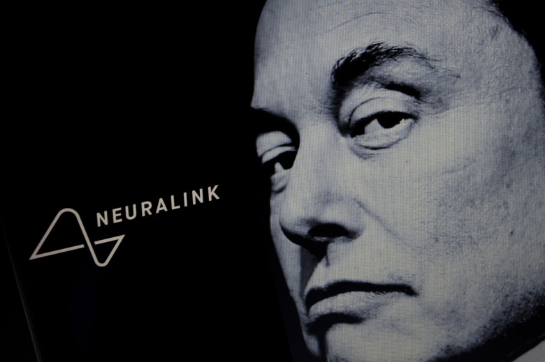 Photo Illustration-Neuralink Logo