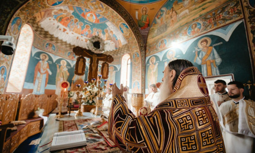 Arhiepiscopia Tomisului