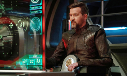 Kenneth Mitchell/ Profimedia