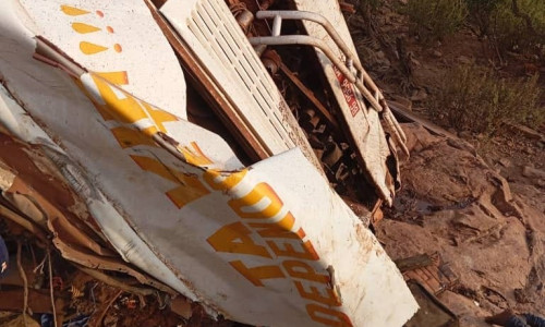 Accident în Mali/ Profimedia