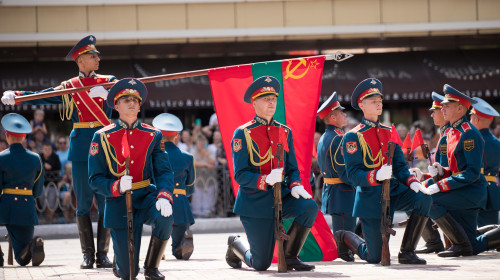 Moldova Transnistria Republic Day