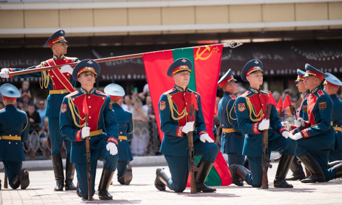 Moldova Transnistria Republic Day
