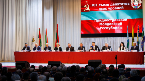Moldova Transnistria Deputies Congress