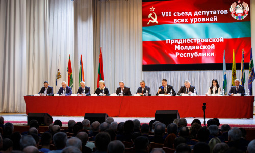 Moldova Transnistria Deputies Congress