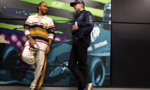 F1 Grand Prix of Las Vegas