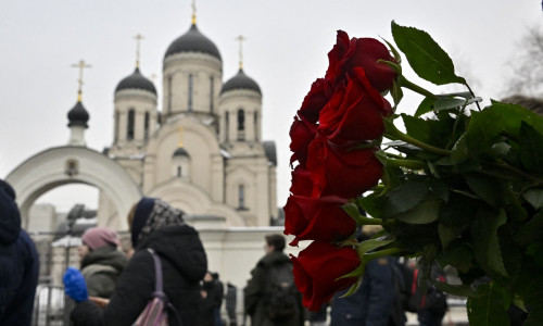 inmormantare alexei navalnii