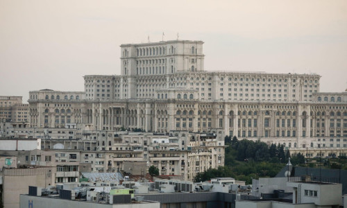 Palatul Parlamentului