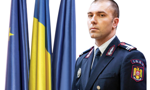 Locotenent-colonel MARIN Adrian