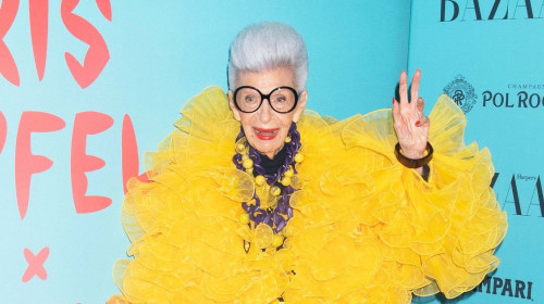 Iris Apfel