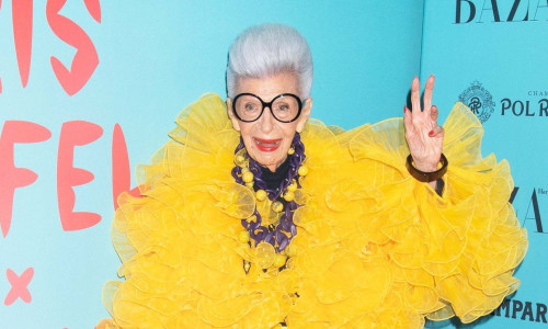 Iris Apfel
