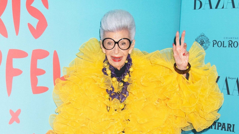 Iris Apfel