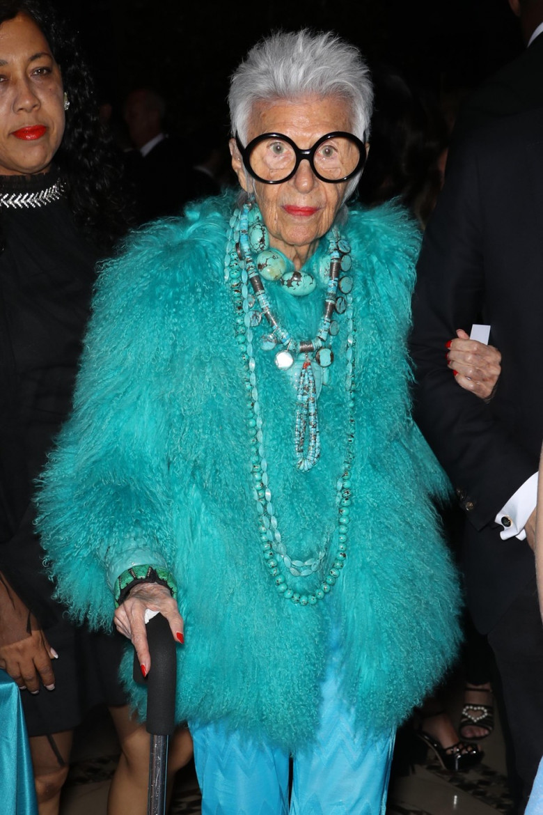 Iris Apfel