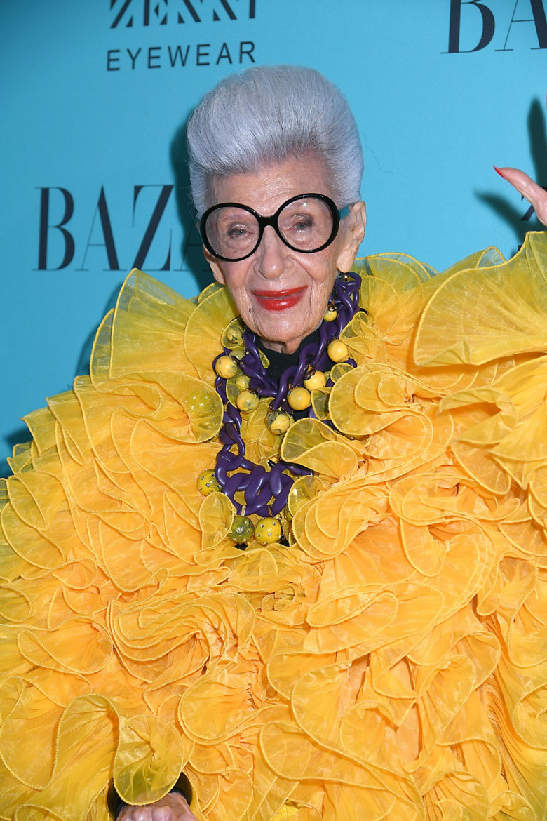 Iris Apfel