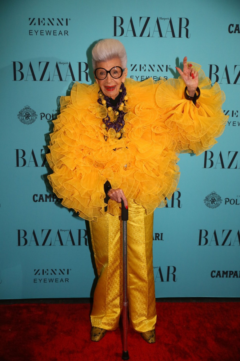 Iris Apfel