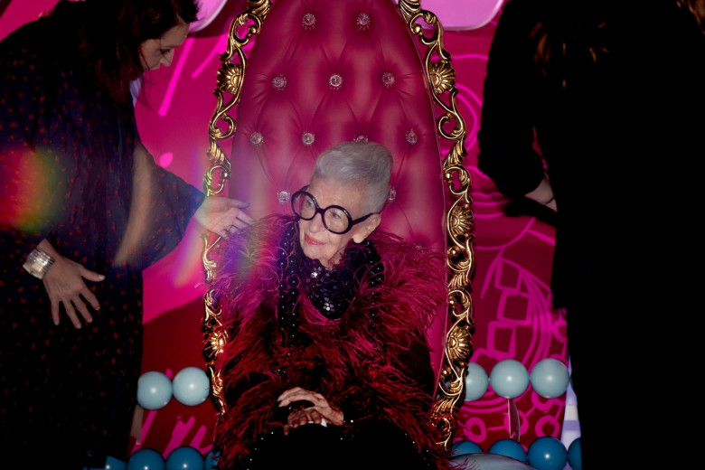 Iris Apfel