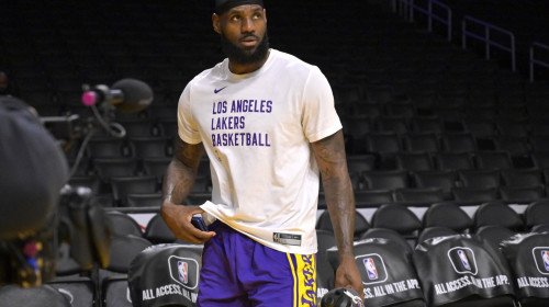 LeBron James
