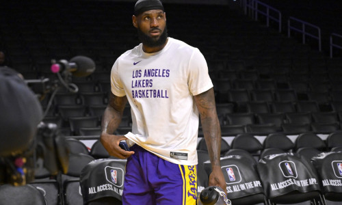 LeBron James