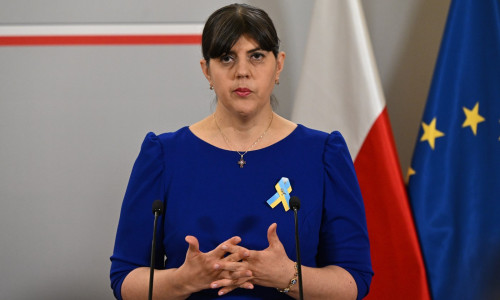 Laura Codruța Kovesi