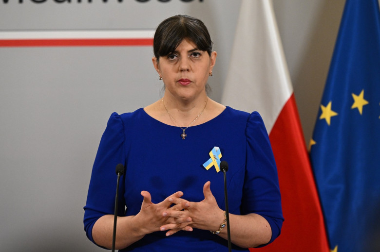 Laura Codruța Kovesi