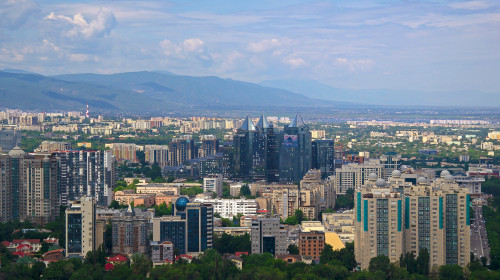 Cutremur de magnitudinea 5 în cel mai mare oraş din Kazahstan/ Shutterstock