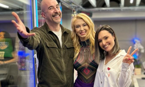 andreea balan, de partea buna a diminetii