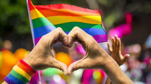 Prima căsătorie între persoane de acelaşi sex din Grecia a avut loc sub protecţia poliţiei/ Shutterstock
