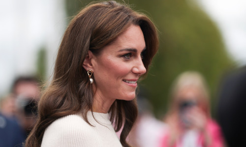 The Prince And Princess Of Wales Mark World Mental Health Day - Day 2