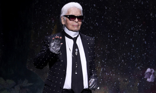 Karl Lagerfeld/ Profimedia