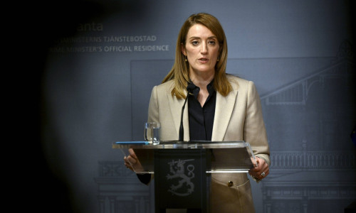 Roberta Metsola