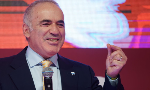 Garry Kasparov