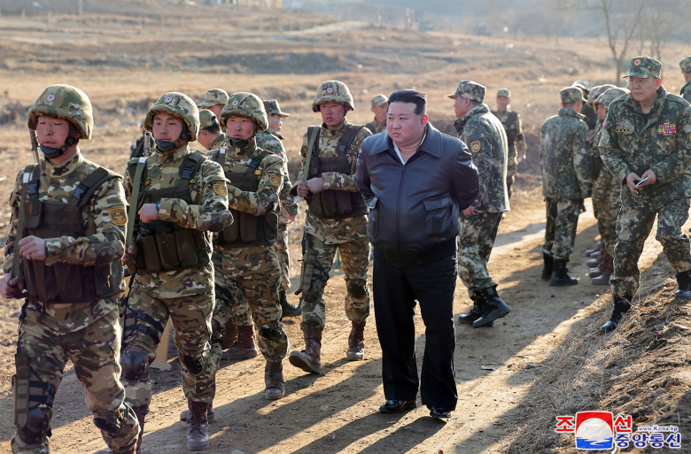 Kim Jong Un/ Profimedia