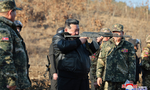 Kim Jong Un/ Profimedia