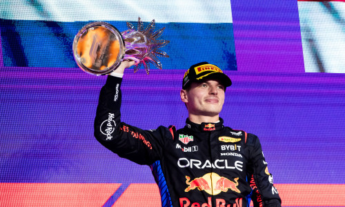 Max Verstappen/ Profimedia