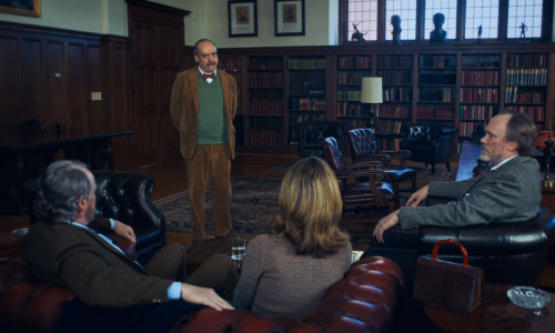 Paul Giamatti , Andrew Garman, Tate Donovan and Gillian Vigman USA. Paul Giamatti , Andrew Garman, Tate Donovan and Gill