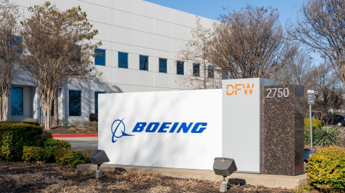 Boeing/ Foto: Shutterstock