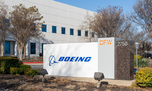 Boeing/ Foto: Shutterstock