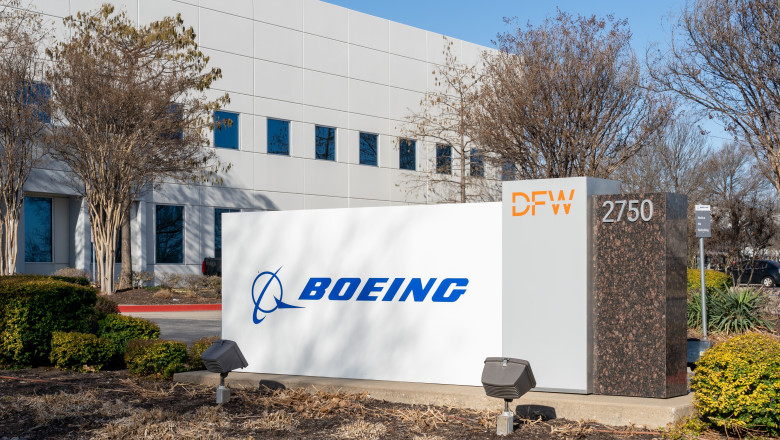 Boeing/ Foto: Shutterstock