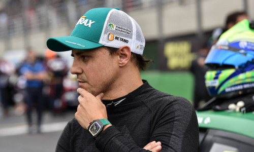 Felipe Massa/ Profimedia