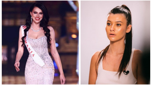 Miss World România