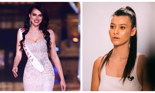 Miss World România