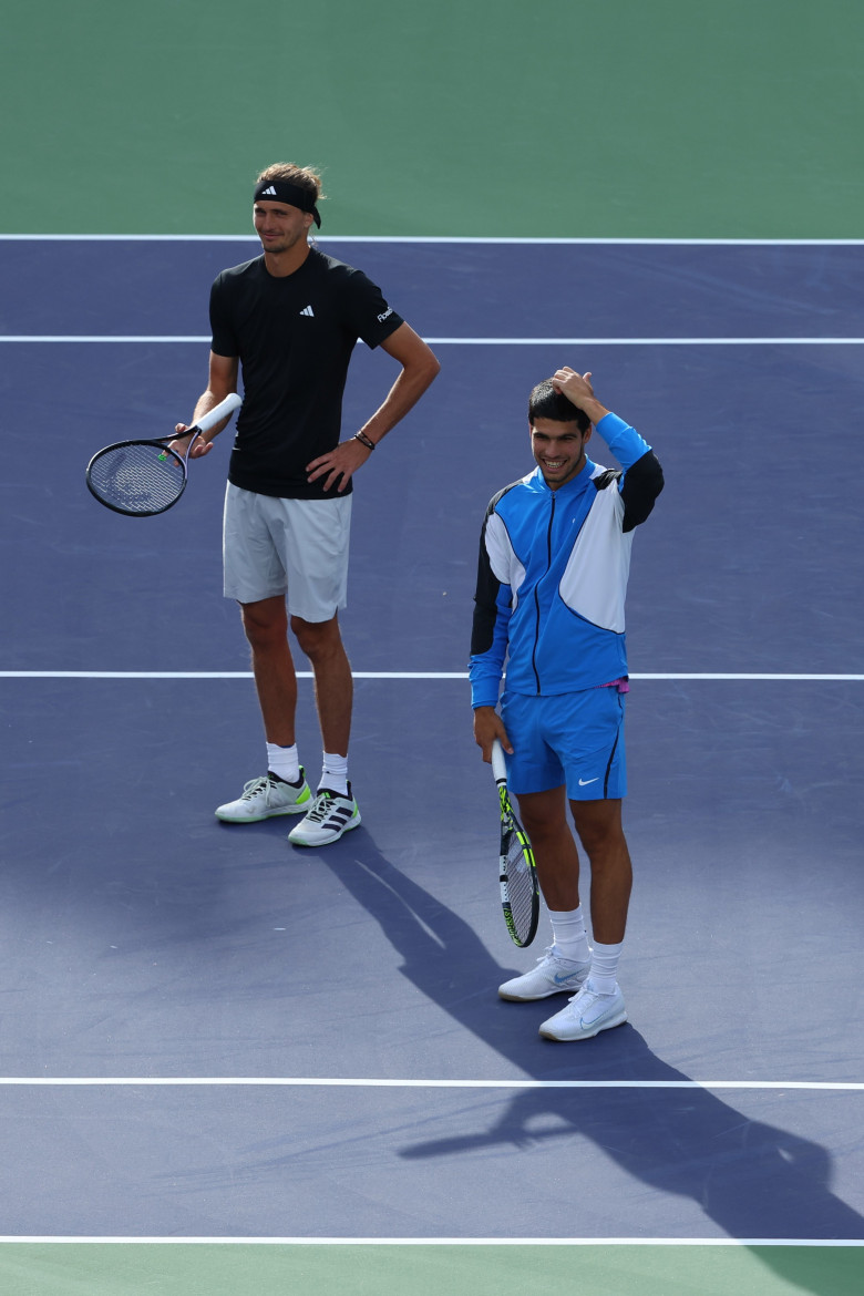 TENNIS : Indian Wells 2024 - 14/03/2024