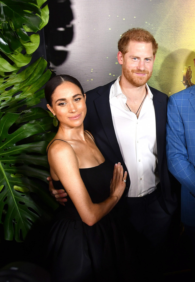 Prince Harry and his wife, Meghan Markle made a surprise appearance at the world premiere of Bob Marley: One Love on Tuesday, January 23, 2024