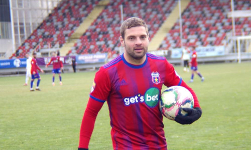 Adrian Popa se întoarce la CSA Steaua